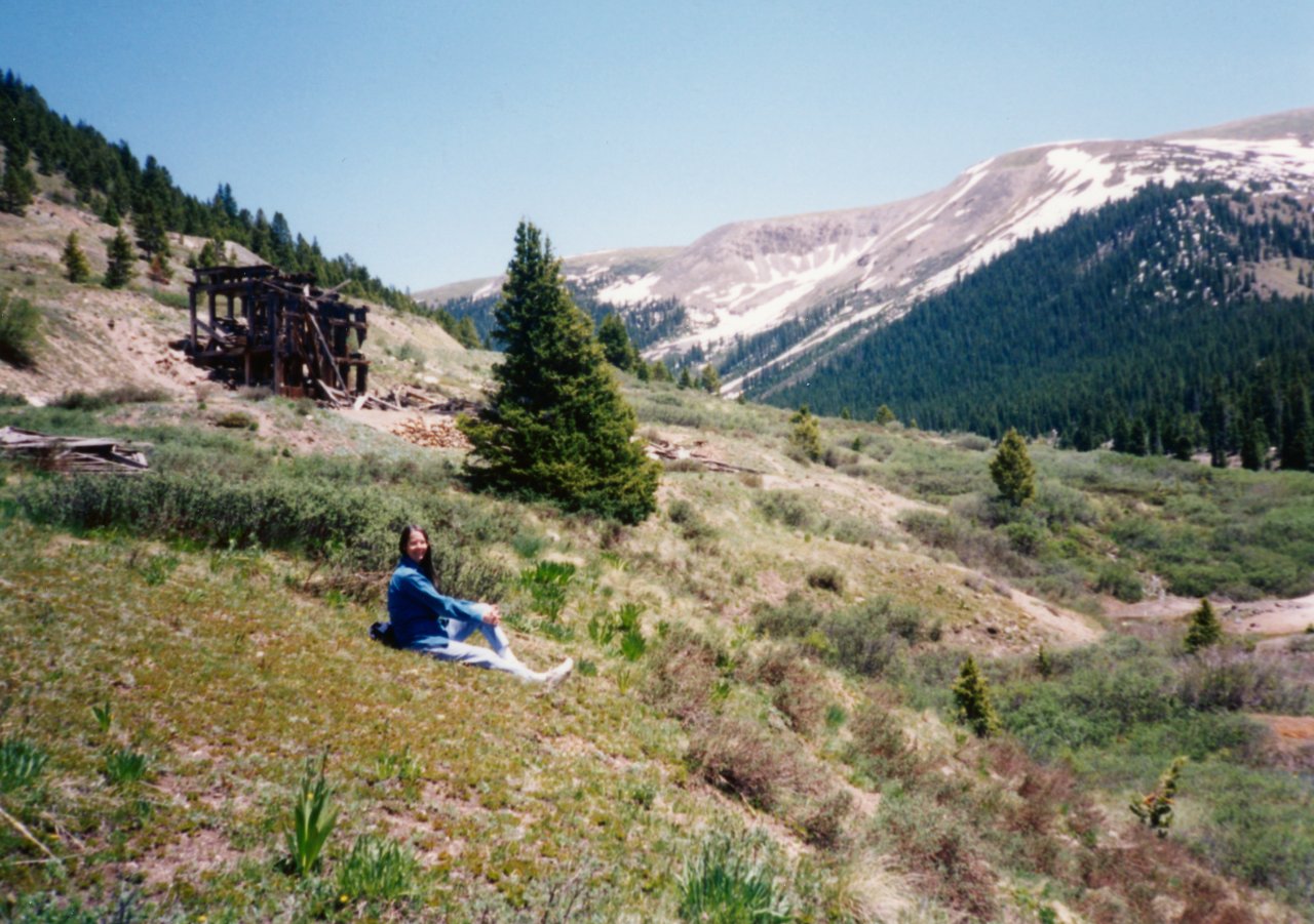 AandM trip to Co 1994 7